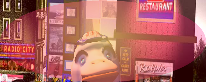 Ducky Duck (the film)